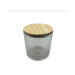 TAMPA MADEIRA PARA COPO 265ML (WHISKY)