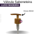 VALVULA B/28/410 SAB. MADEIRA LARGA