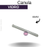 CANULA DE VIDRO 85 MM