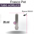 TUBO ACRILICO 13 CM 35 ML B/28