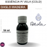 ESSÊNCIA COLD DASLO MADEIRA 50 ML