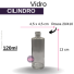 VIDRO CILINDRICO 120 ML B/20/415