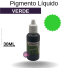 PIGMENTO VERDE LIQUIDO COSMETICO 30 ML SARAMANIL