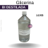 GLICERINA LIQUIDA BI DESTILADA 1,200 KG USP