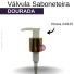 VALVULA B/24/415 SAB. DOURADA