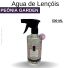 AGUA DE LENÇÓIS PEONIA GARDEN 500 ML VIA AROMA