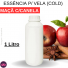 ESSÊNCIA COLD MAÇA C/CANELA 1 LITRO