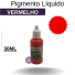 PIGMENTO VERMELHO LIQUIDO COSMETICO 30 ML SARAMANIL